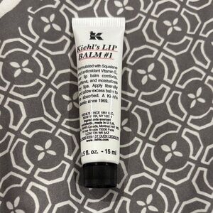 Kiehl's Lip Balm #1